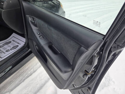 2005 Toyota Corolla S