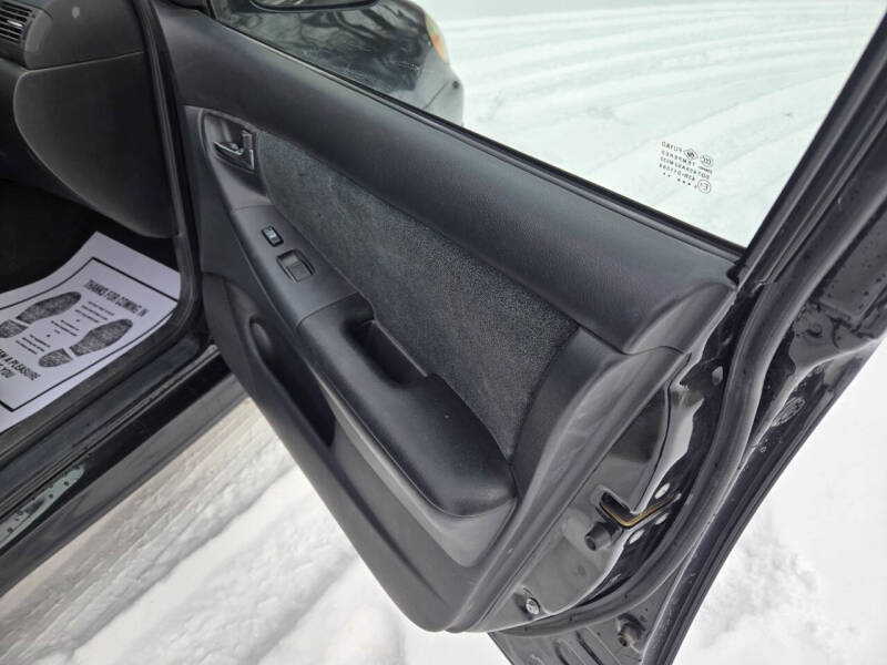 2005 Toyota Corolla S