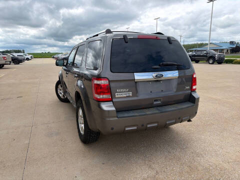 2012 Ford Escape Limited