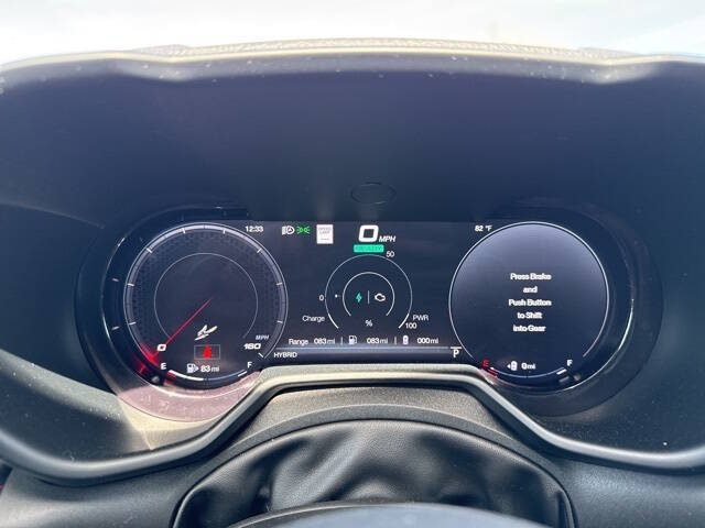 2024 Dodge Hornet R/T Plus