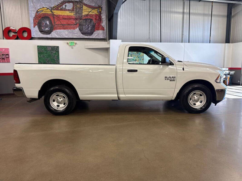 2022 RAM 1500 Classic Tradesman
