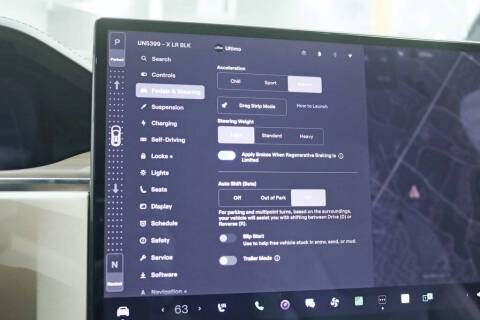2025 Tesla Model X