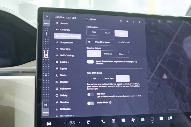 2025 Tesla Model X