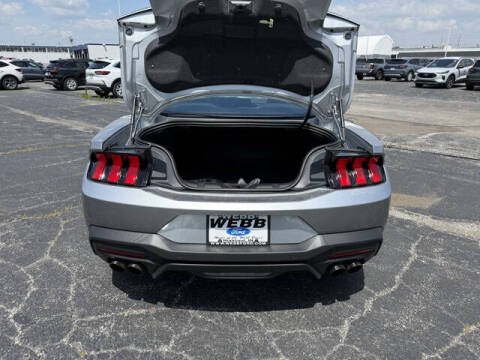 2025 Ford Mustang EcoBoost Premium