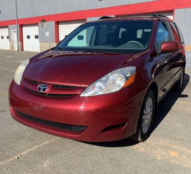 2008 Toyota Sienna for sale at Car and Truck Max Inc. in Holyoke MA