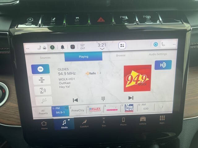 2023 Jeep Grand Cherokee L Summit