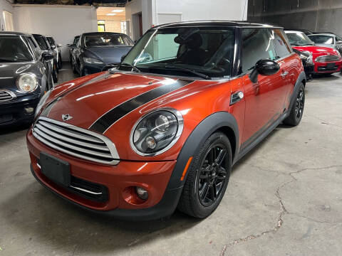 2013 MINI Hardtop for sale at 7 AUTO GROUP in Anaheim CA