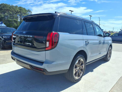 2026 Ford Expedition King Ranch