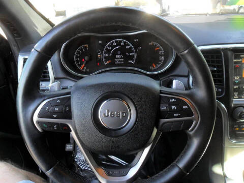 2017 Jeep Grand Cherokee Altitude