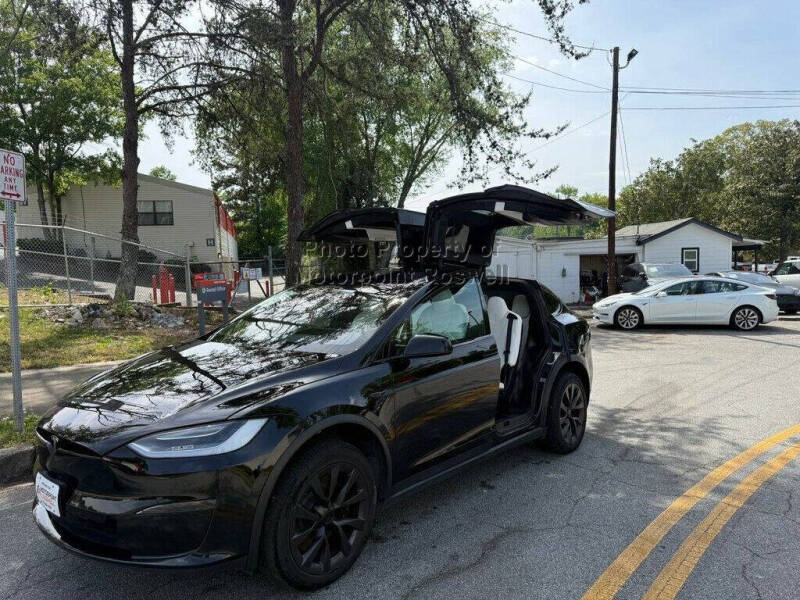 2022 Tesla Model X