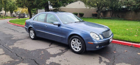 2003 Mercedes-Benz E-Class E 320