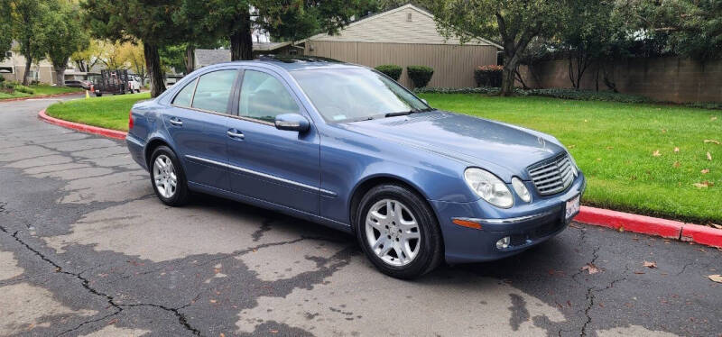 2003 Mercedes-Benz E-Class E 320