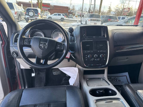 2015 Dodge Grand Caravan American Value Package