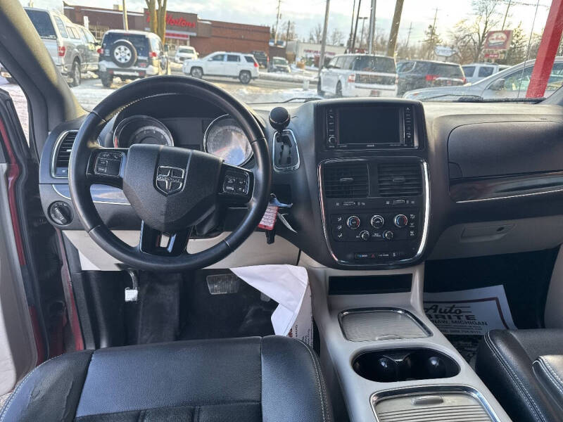 2015 Dodge Grand Caravan American Value Package