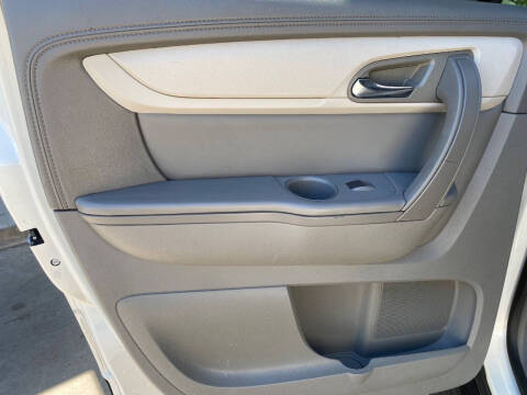 2015 Chevrolet Traverse LT