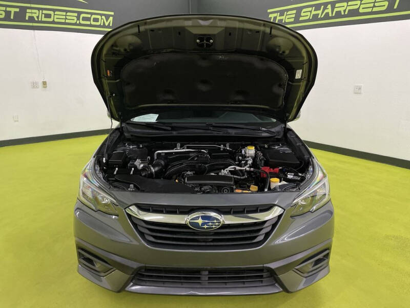 2021 Subaru Legacy Premium