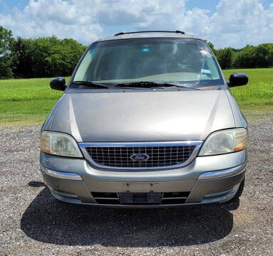2002 Ford Windstar SE