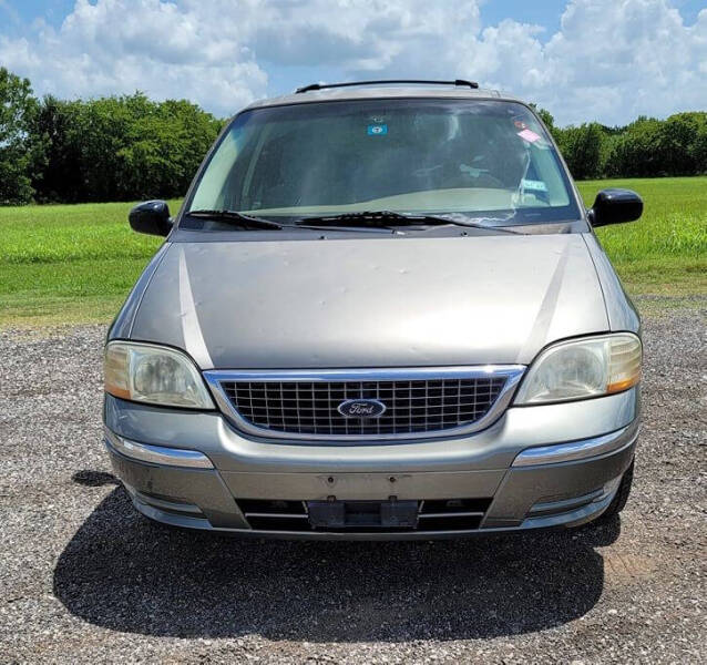 2002 Ford Windstar SE