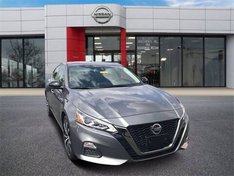 2021 Nissan Altima for sale at GoShopAuto - Boardman Nissan in Youngstown OH