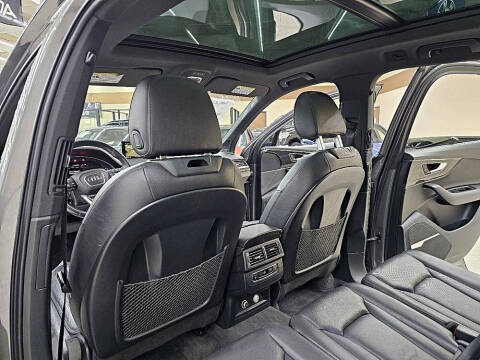 2018 Audi Q7 3.0T quattro Premium Plus