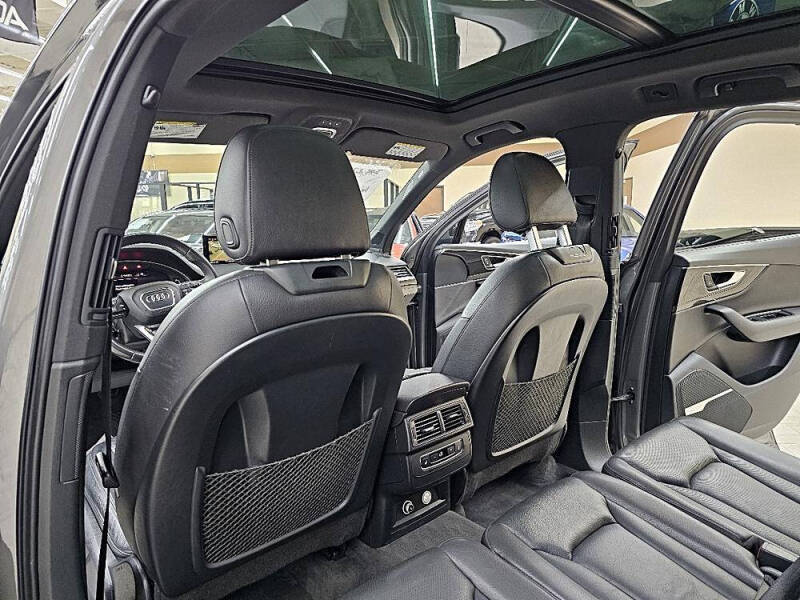 2018 Audi Q7 3.0T quattro Premium Plus