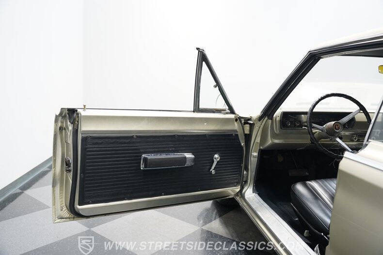 1966 Plymouth Satellite