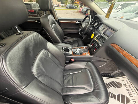 2015 Audi Q7 3.0T quattro Premium Plus