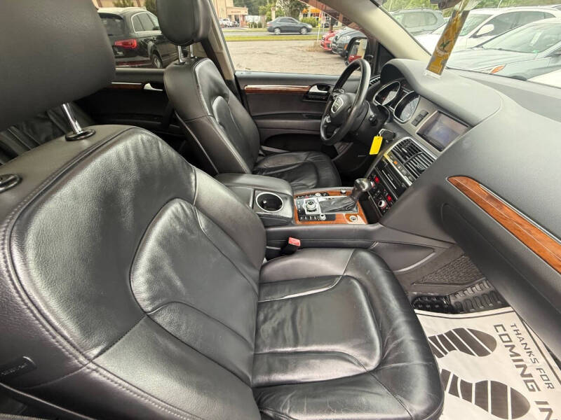 2015 Audi Q7 3.0T quattro Premium Plus