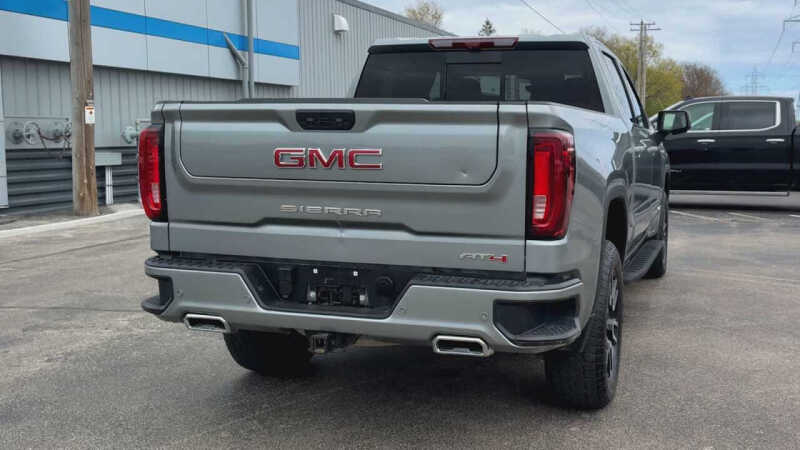 2025 GMC Sierra 1500
