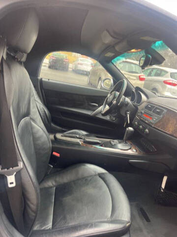 2007 BMW Z4 3.0si