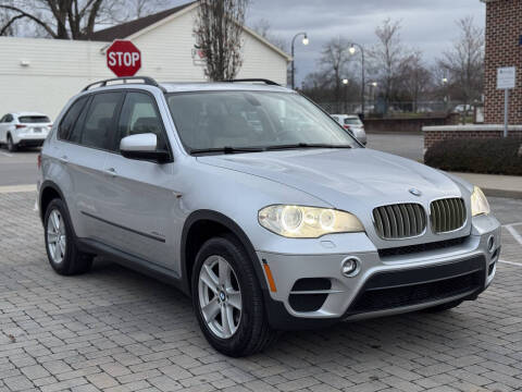 2012 BMW X5 for sale at Franklin Motorcars in Franklin TN