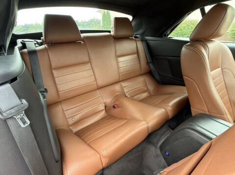 2011 Ford Mustang