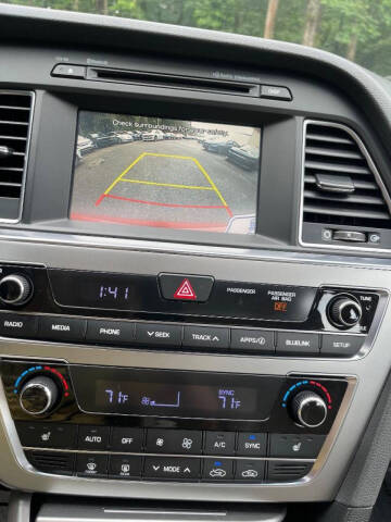 2017 Hyundai Sonata