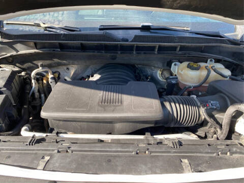 2021 Chevrolet Tahoe