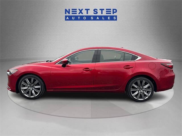 2018 Mazda Mazda6 for sale at Next Step Auto Sales LLC in Kirtland, OH