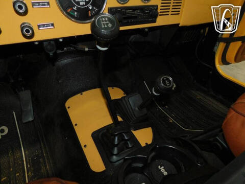 1982 Jeep CJ-7