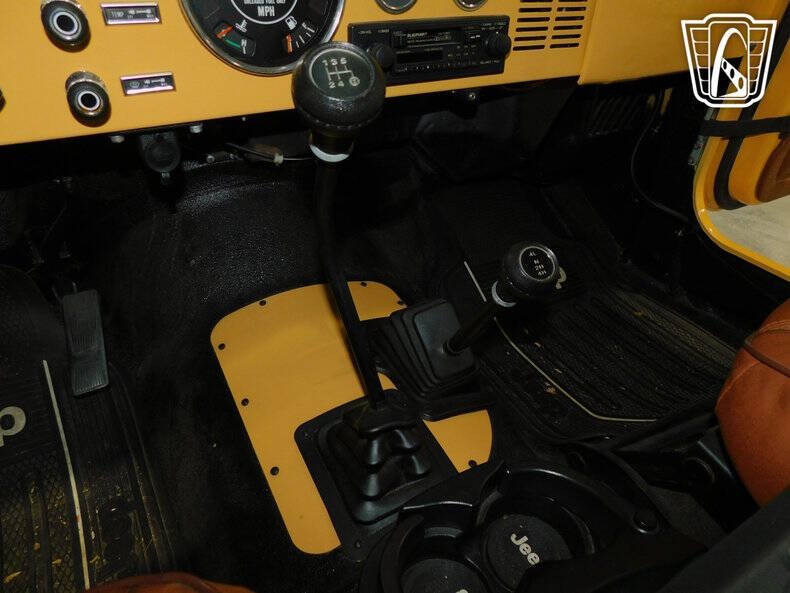 1982 Jeep CJ-7
