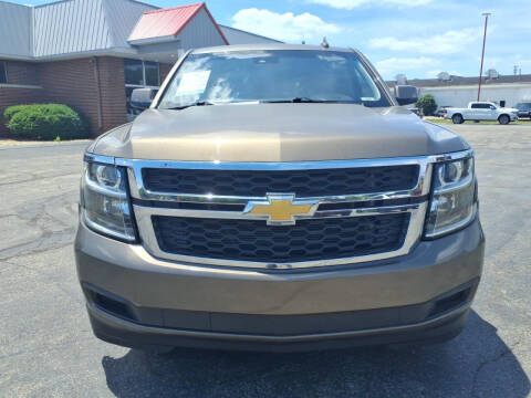 2016 Chevrolet Tahoe LS
