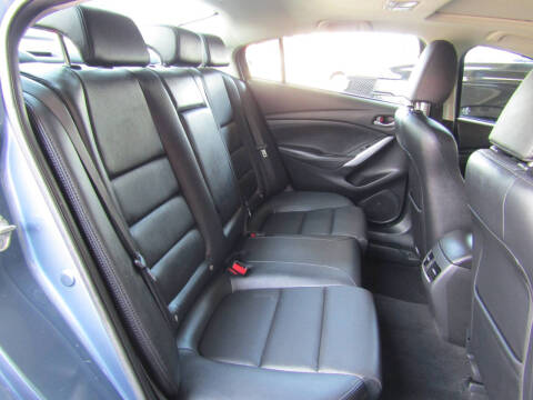2016 Mazda MAZDA6 i Touring