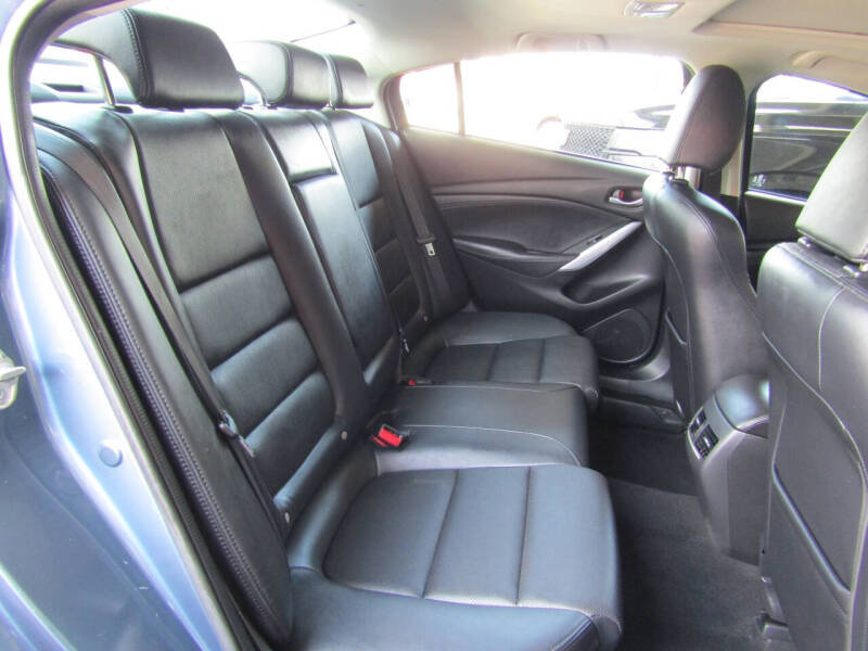 2016 Mazda MAZDA6 i Touring