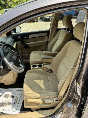2010 Honda CR-V EX