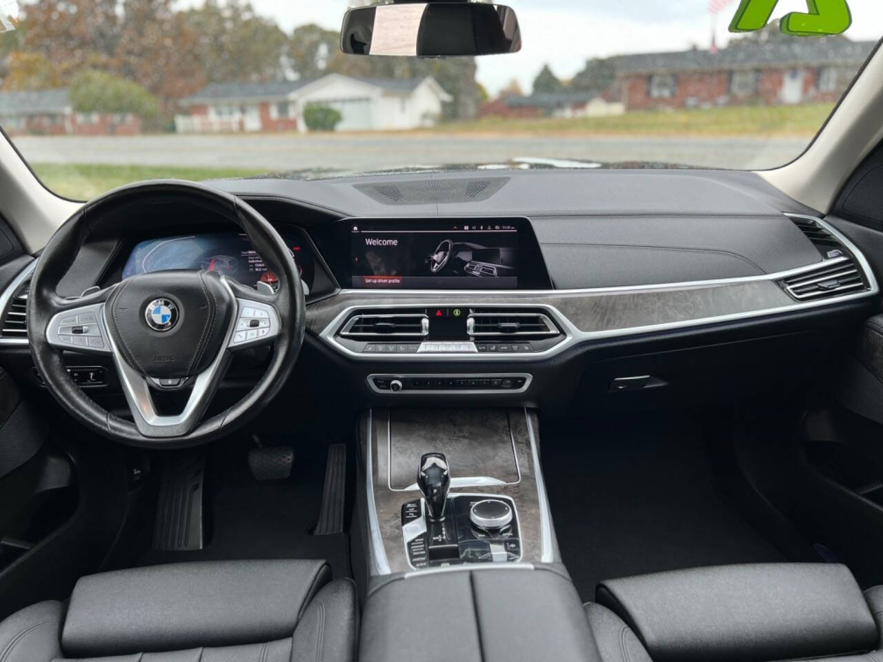 2021 BMW X7 for sale at Webber Auto in Winston Salem, NC