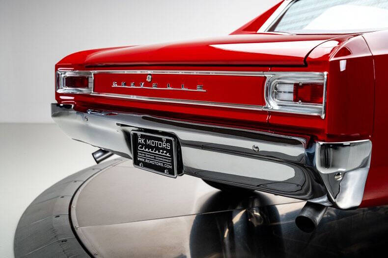 1966 Chevrolet Chevelle