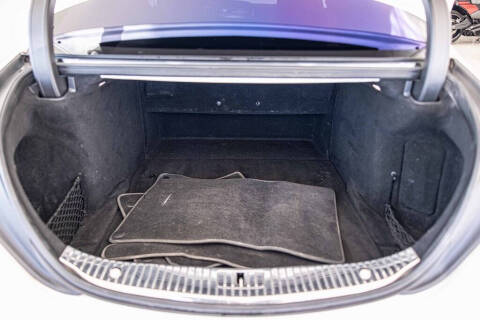 2017 Mercedes-Benz S-Class S 550