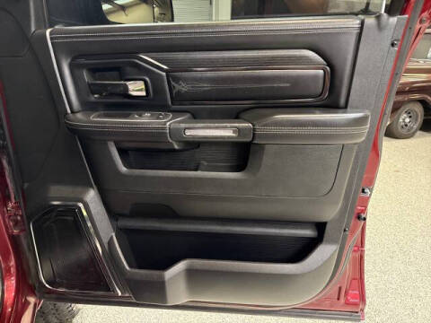 2022 RAM 3500 Limited