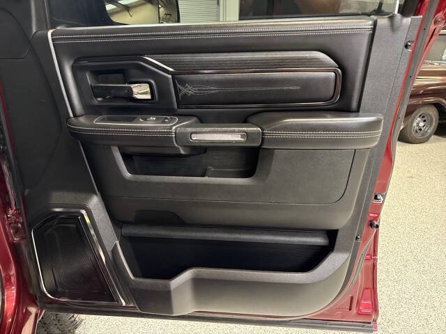 2022 RAM 3500 Limited