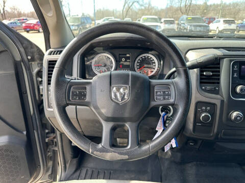 2013 RAM 1500 Tradesman