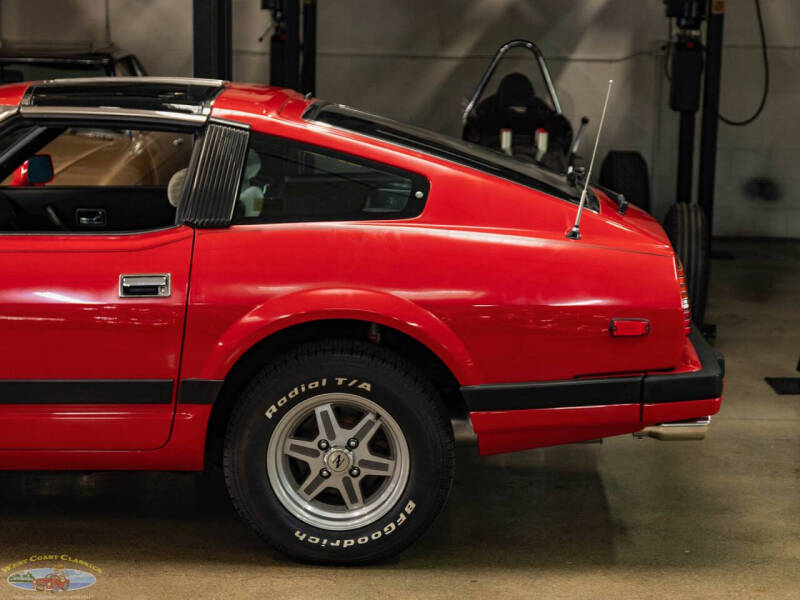 1983 Datsun 280ZX GL