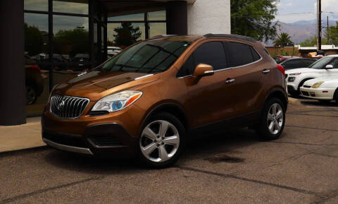2016 Buick Encore
