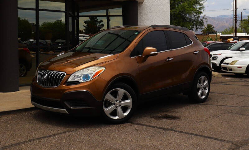 2016 Buick Encore